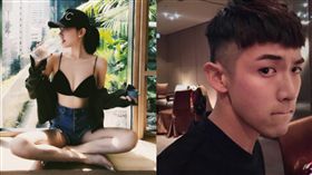 圖/翻攝自柯震東 Tiffany臉書