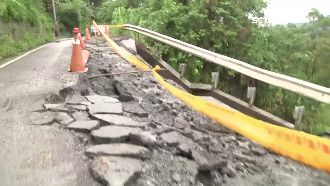 關山179線道嚴重坍方　竟非第一次