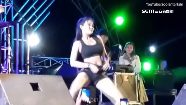 嫌女歌手熱舞放蕩　泰總理竟派兵關切