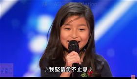 小鄧紫琪 譚芷昀 圖／翻攝自ABC Traslation YouTube