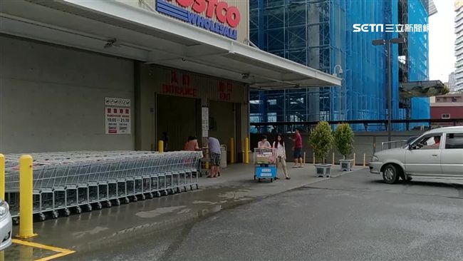 好市多消費完　她拿到一張紙條好感動