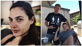 蓋兒加朵,Gal Gadot,亞隆凡薩諾,Yaron Versano,圖／IG