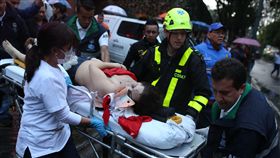 Bogota,哥倫比亞,波哥大,爆炸,百貨公司
圖／美聯社／達志影像