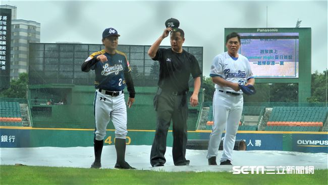 下雨延賽影響球員調整？洪總：結果論