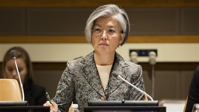 南韓新人事　任命首位女性外長康京和