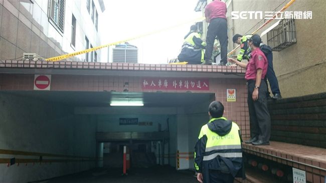 疑久病厭世　憂鬱男15樓跳下爆頭亡