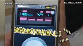 菲律賓男孩節拍超神準。