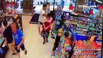 店員拒借打火機　壯男掐脖怒賞巴掌