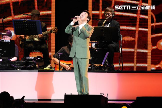 費玉清2017台北小巨蛋個人演唱會