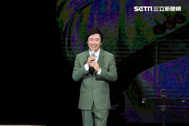 費玉清2017台北小巨蛋個人演唱會