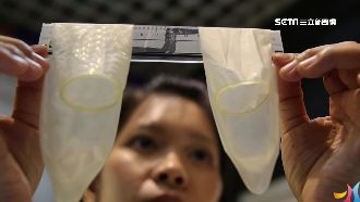 東西尺寸大不同　世大運保險套另開模