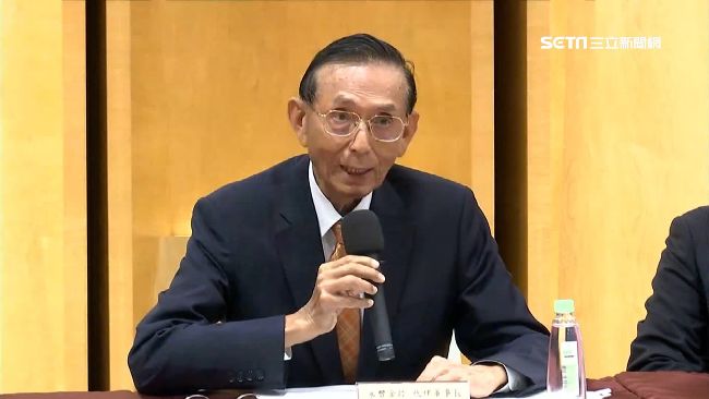 前財政部長邱正雄辭世。(資料照)