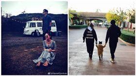 周杰倫,昆凌,圖／微博