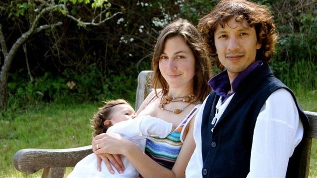 夫妻「修仙」無消瘦　靠吃空氣過活