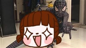 女蜘蛛人求p圖_爆廢公社