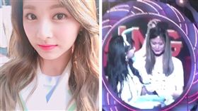 子瑜哭了（圖／翻攝自tzuyu.twice IG）