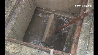 大雨水淹斗六高中　罪魁禍首竟是他！