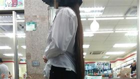 警察,爸爸,女友,和誘罪,靠北女友　圖／翻攝自靠北女友