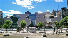 台北,台中,高雄,市容,PTT　圖／翻攝自維基百科　https://goo.gl/UoB4nd