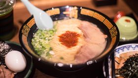 一蘭拉麵 圖／記者林敬旻攝