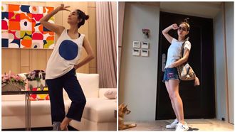 產後怎麼瘦？Ella這麼說...