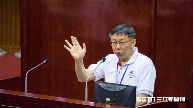 柯文哲參加雙城論壇　將簽四備忘錄