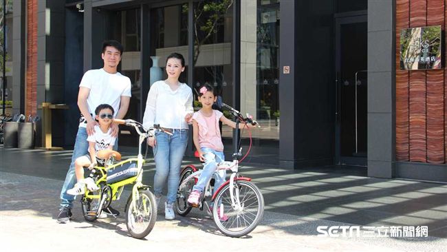 搶攻暑假親子市場　住宿就送腳踏車