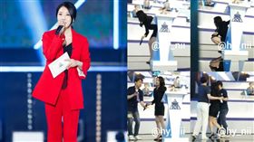 圖/翻攝自韓網 寶兒