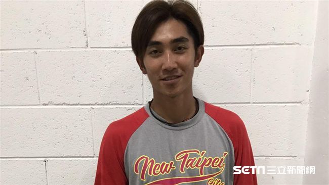 陳豪參加中職測試會　受弟弟陳琥影響