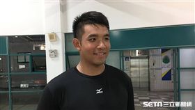 潘威倫弟弟潘威丞（圖／記者陳怡汝攝影）