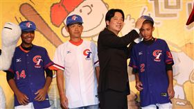 台南市長賴清德（圖／取自賴清德臉書）