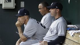 ▲Girardi帶領的洋基6連敗。（圖／美聯社／達志影像）