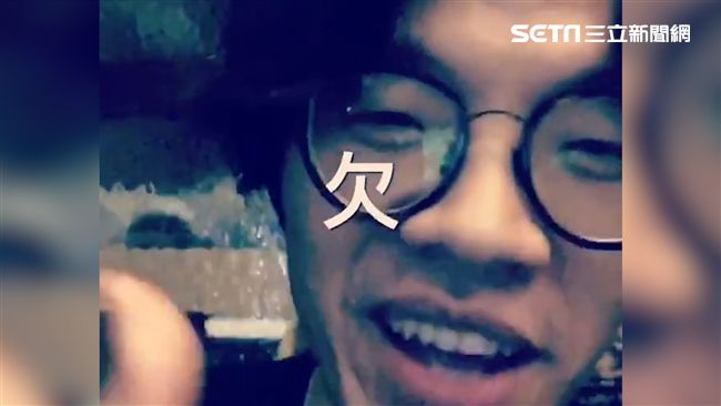 盧廣仲罵人不NG　饒舌考倒APP