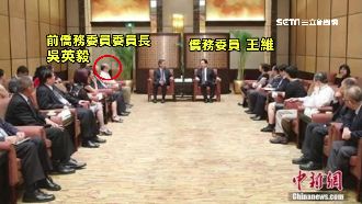 僑委赴中早預謀？管制期悄悄改一年