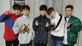 NU'EST,Produce 101,出道,音源
圖／翻攝自뉴이스트 Nu'est粉絲專頁
