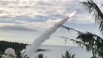 愛國者三型飛彈演訓　實彈攔截成功