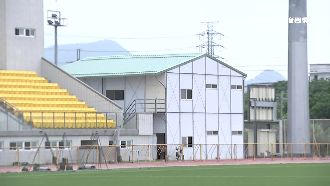 世大運省過頭？「工寮」當球員休息室