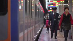 -台鐵-月台-台北車站-