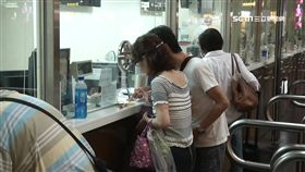 -台鐵-售票-車票-台北車站-