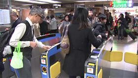 -台鐵-票閘-台北車站-