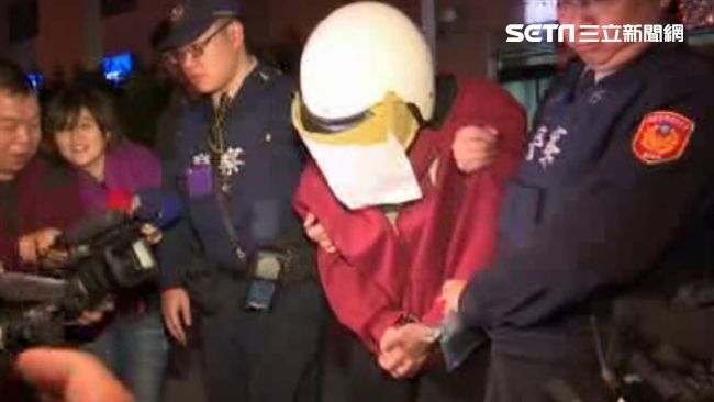 累了！父掐腦麻兒　判2年6月