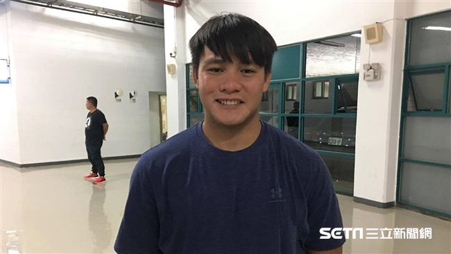 林勝傑挑戰中職　想成為義守第1人