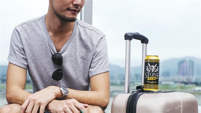 苦會上癮！喝這酒爽飛地表最強酒廠？