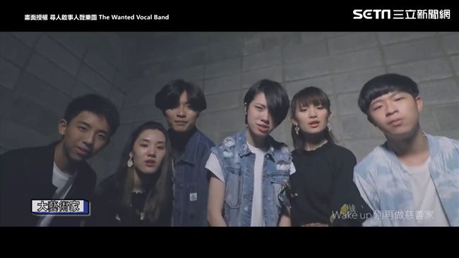 超好聽！阿卡貝拉詮釋Jolin組曲