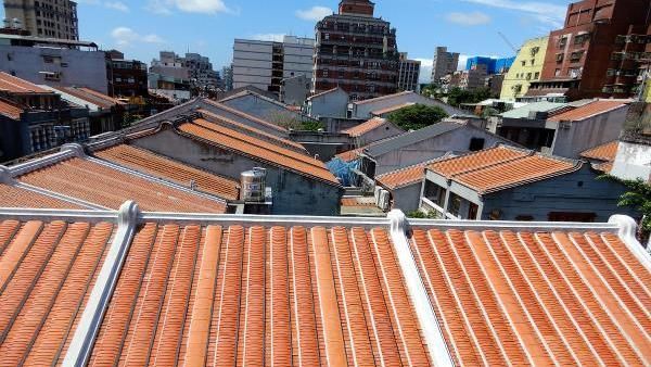 台北「迪化二〇七」　賦予老屋新感情