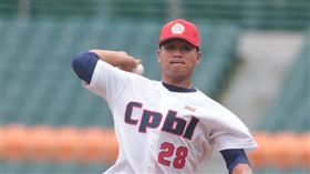 王政浩參加測試會（圖／聯盟提供）