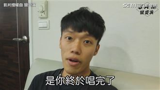 唱《告白氣球》　朋友：終於唱完了