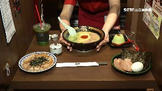 一蘭拉麵加點好貴？一碗白飯近60元