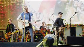 Coldplay,酷玩樂團,圖／華納提供
