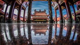 攝影師王呈哲作品廟宇、陣頭、八家將、文化（圖／王呈哲提供）